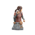 Produktbild The Last of Us Byst Ellie med pistol 19 cm