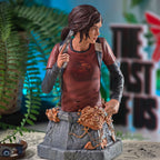 Produktbild The Last of Us Byst Ellie med pistol 19 cm