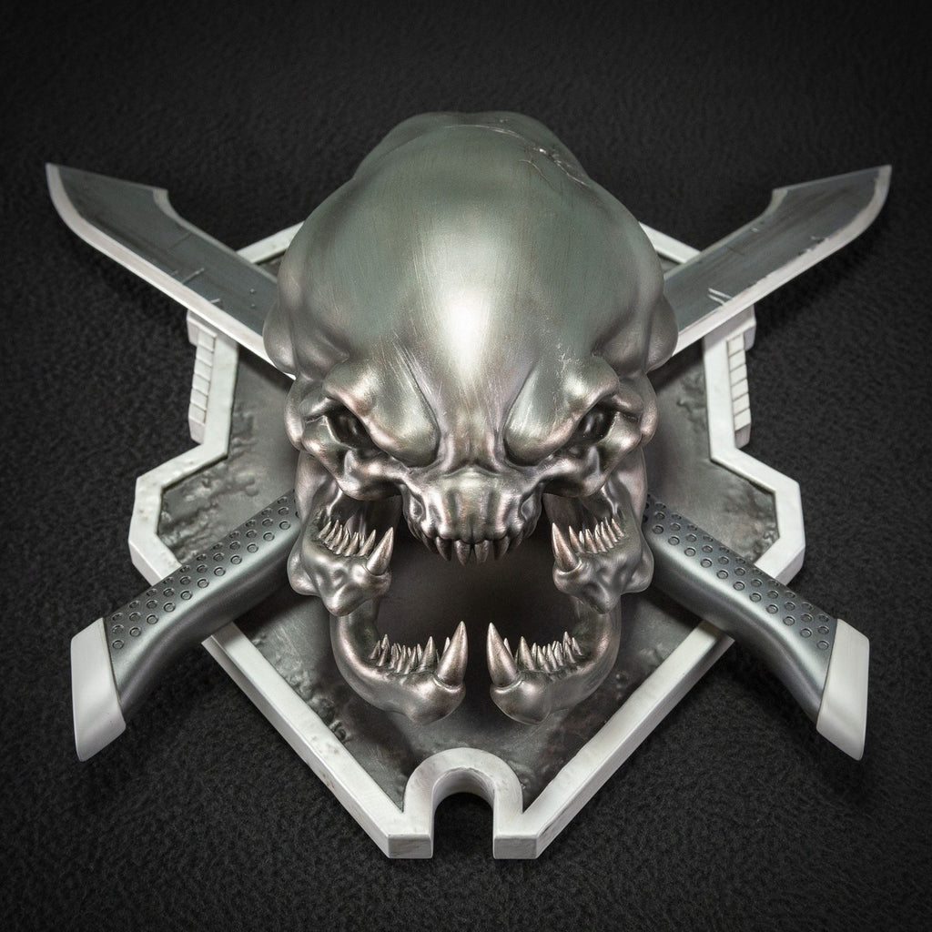 Product image Halo Wall Sculpture Legendary Icon Grunt Edition 25 x 28 cm
