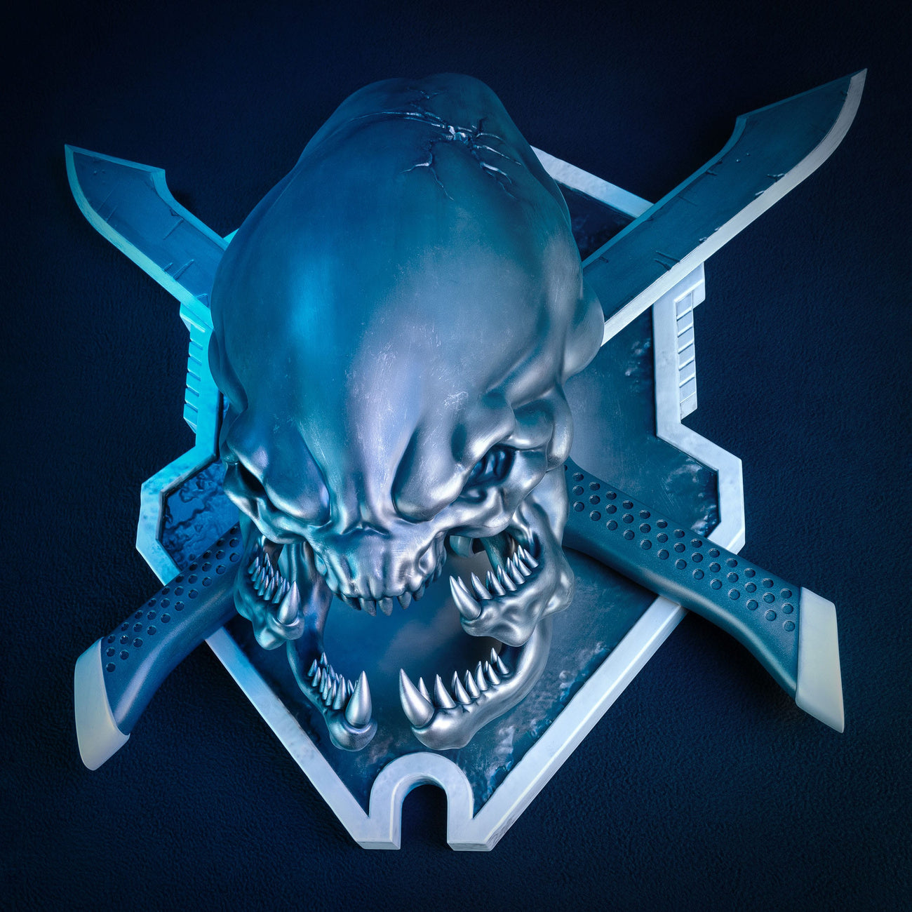 Product image Halo Wall Sculpture Legendary Icon Grunt Edition 25 x 28 cm