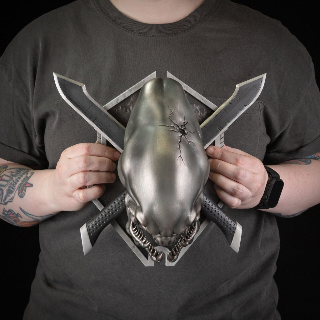 Product image Halo Wall Sculpture Legendary Icon Grunt Edition 25 x 28 cm