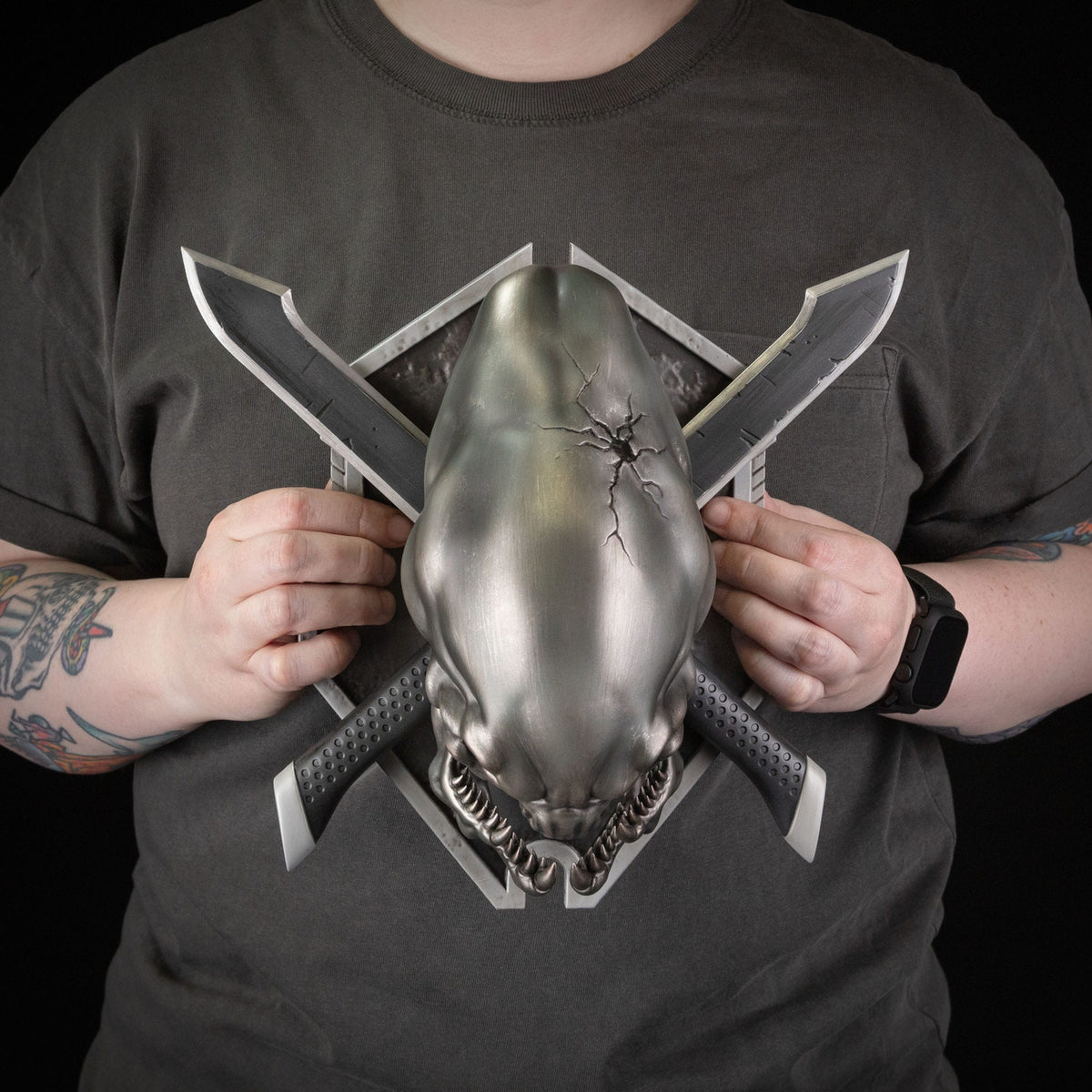 Product image Halo Wall Sculpture Legendary Icon Grunt Edition 25 x 28 cm