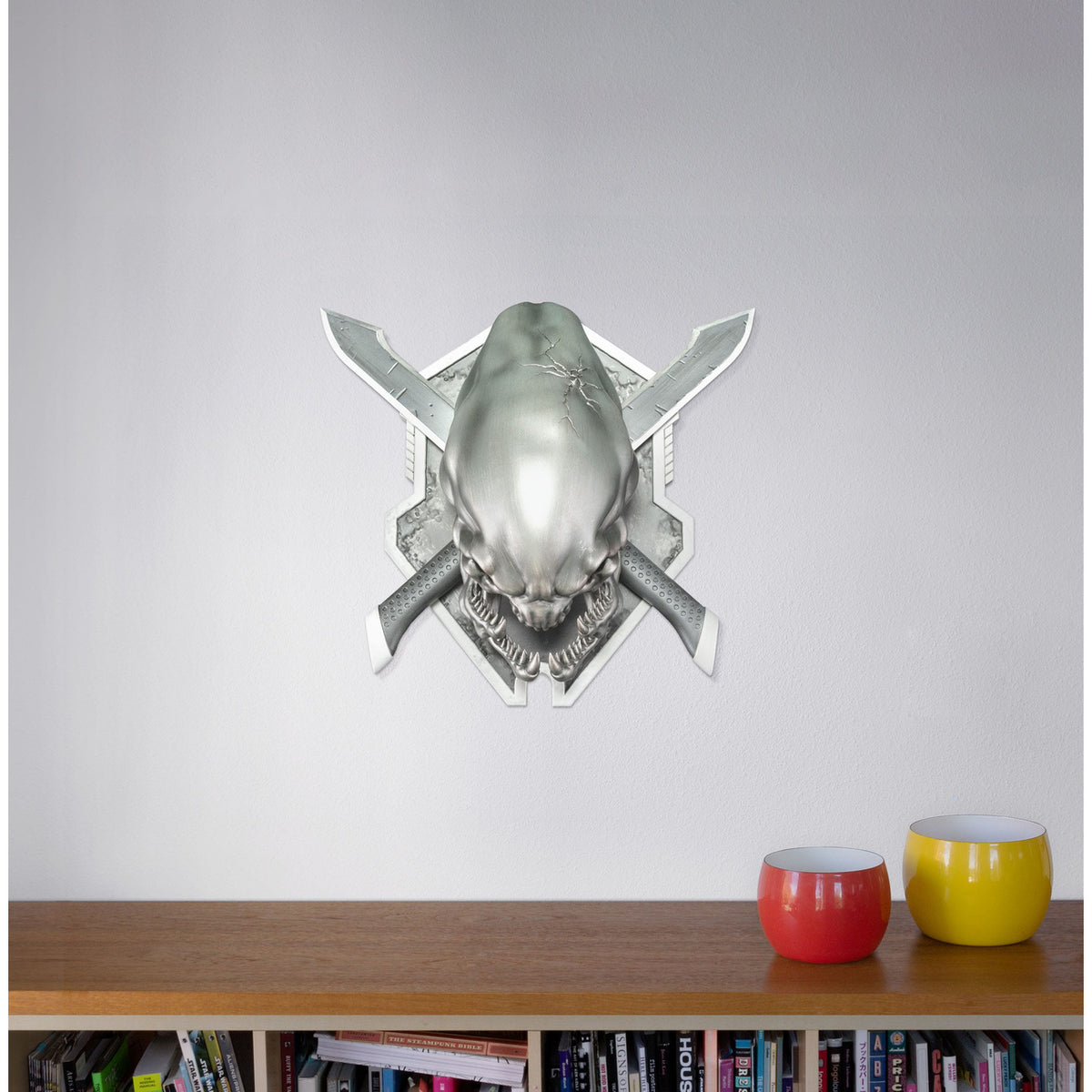 Product image Halo Wall Sculpture Legendary Icon Grunt Edition 25 x 28 cm