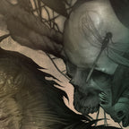 Product image Creature from the Black Lagoon Art Print