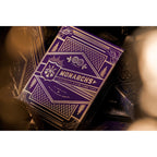Produktbild Theory 11 Playing Cards Monarch Purple