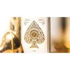 Produktbild Artisan Spelkort White