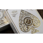 Produktbild Artisan Spelkort White