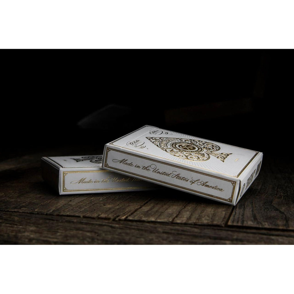 Produktbild Artisan Spelkort White