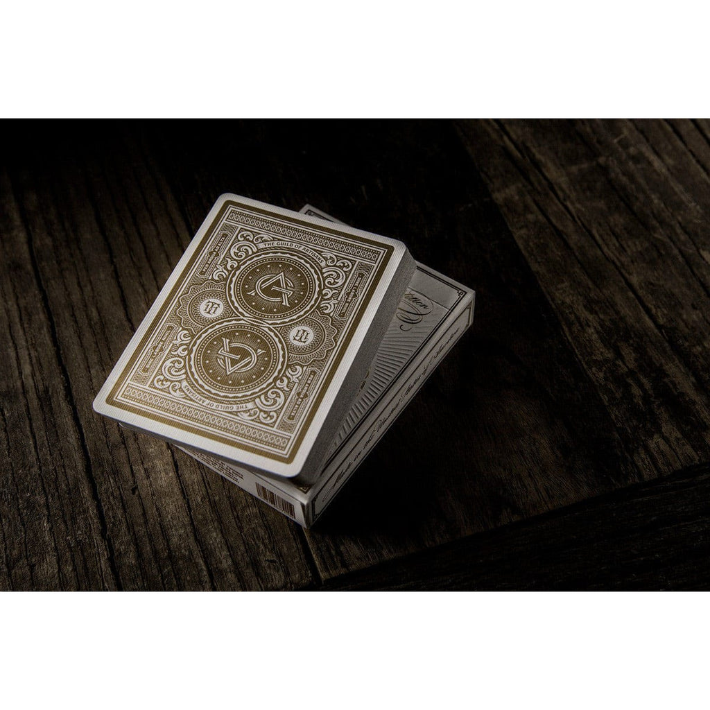 Produktbild Artisan Spelkort White