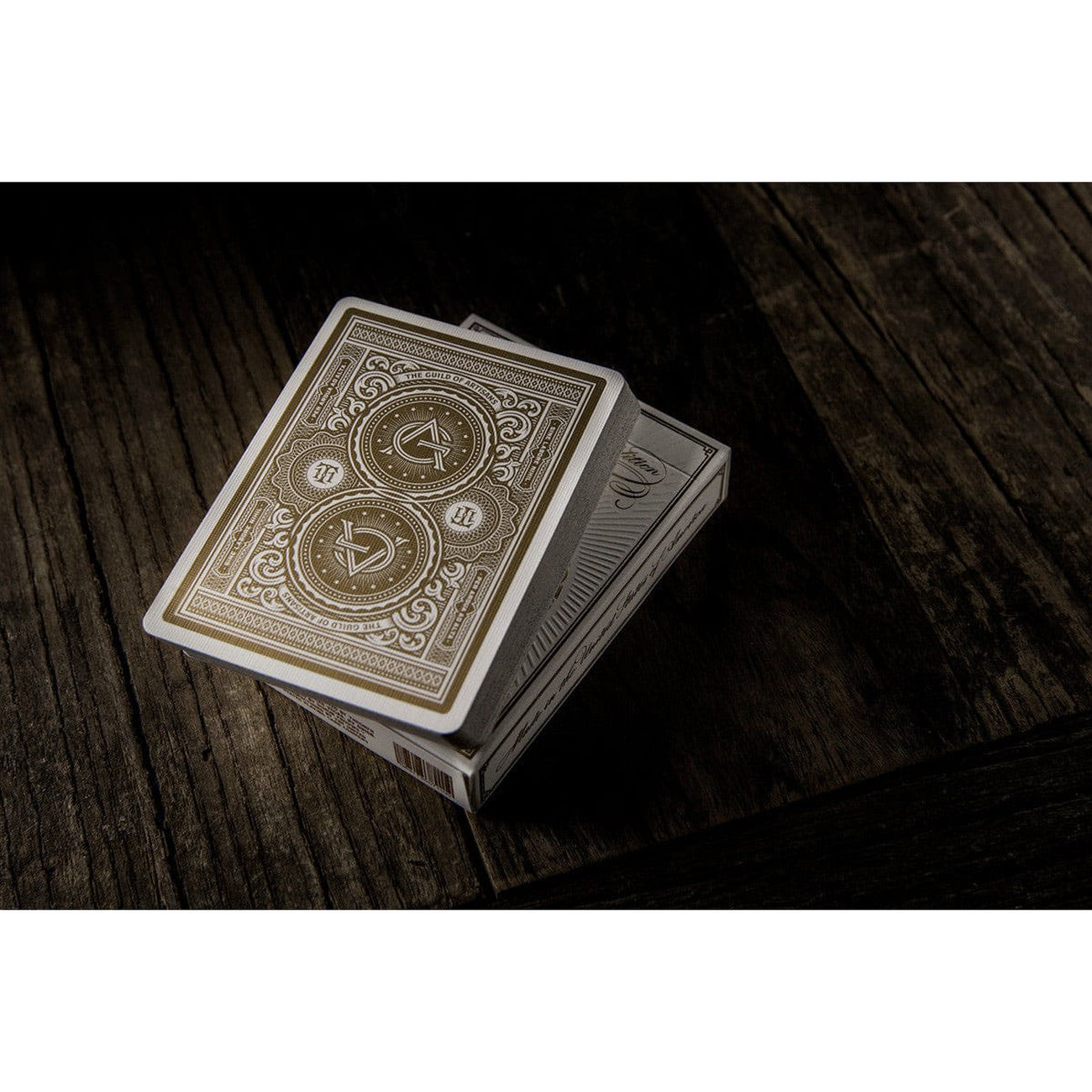 Produktbild Artisan Spelkort White
