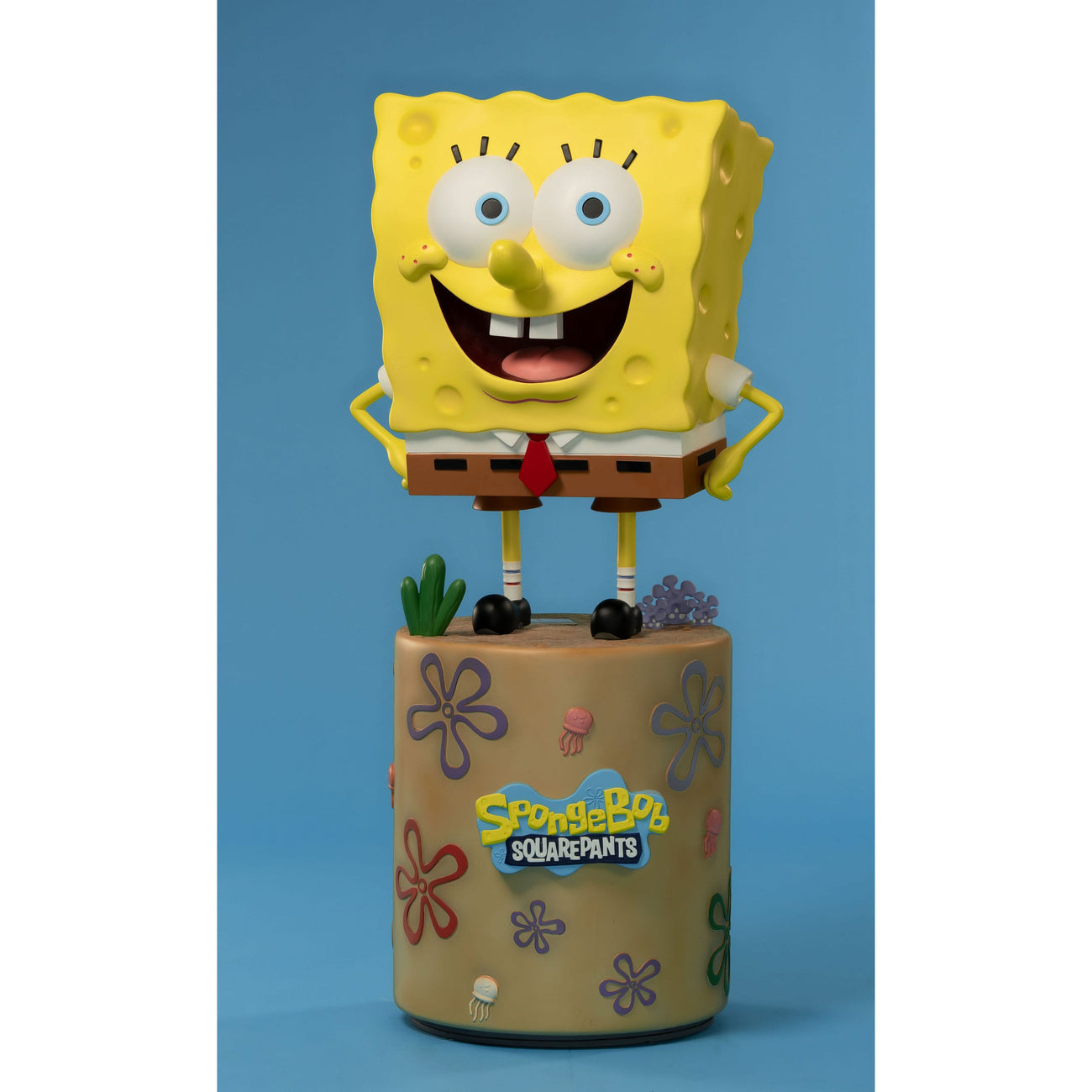 Produktbild SpongeBob SquarePants Life-Size Staty 120 cm