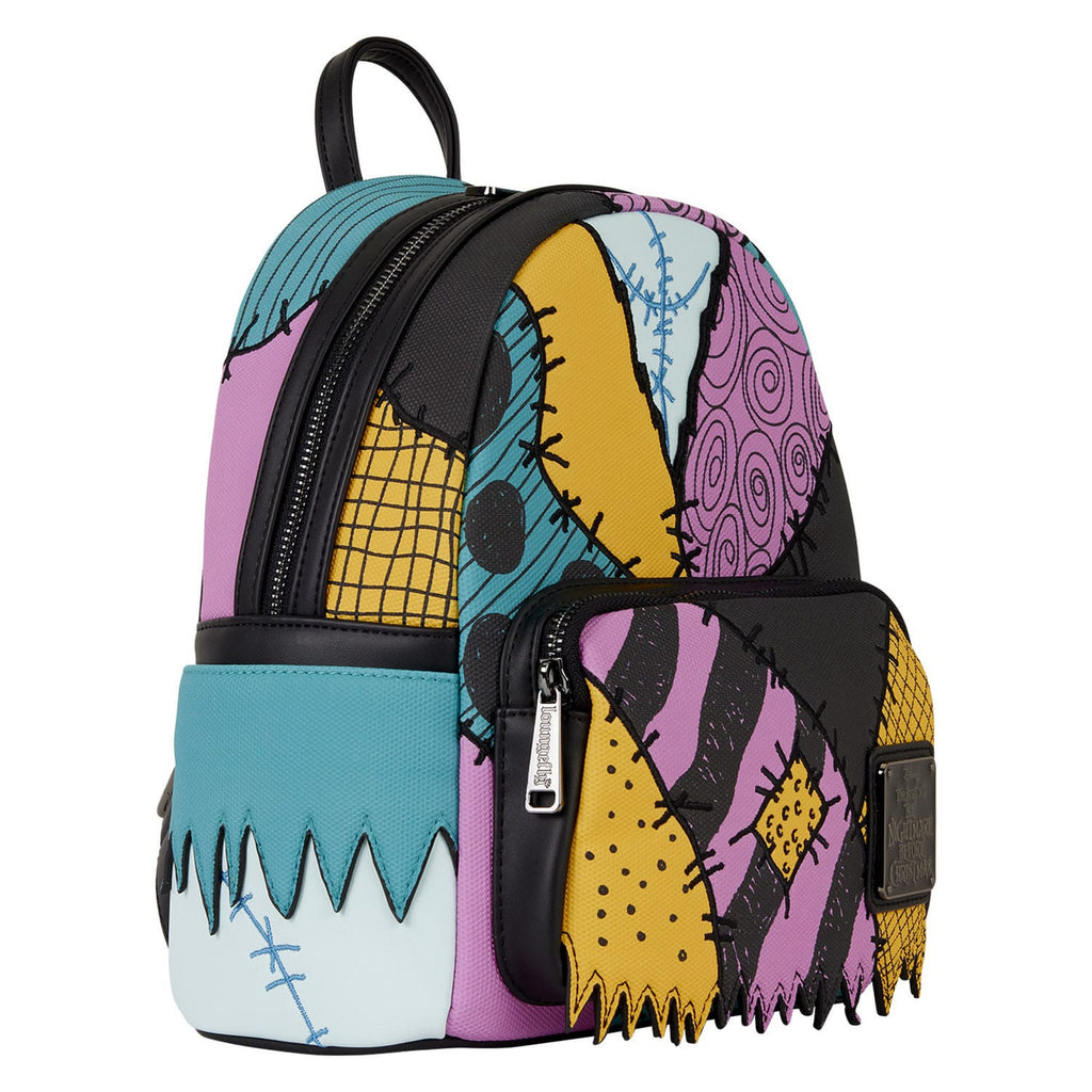 Produktbild Nightmare Before Christmas by Loungefly – Sally shopperväska