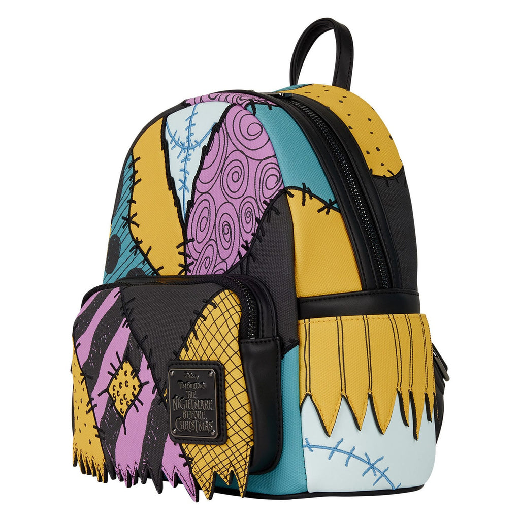 Produktbild Nightmare Before Christmas by Loungefly – Sally shopperväska
