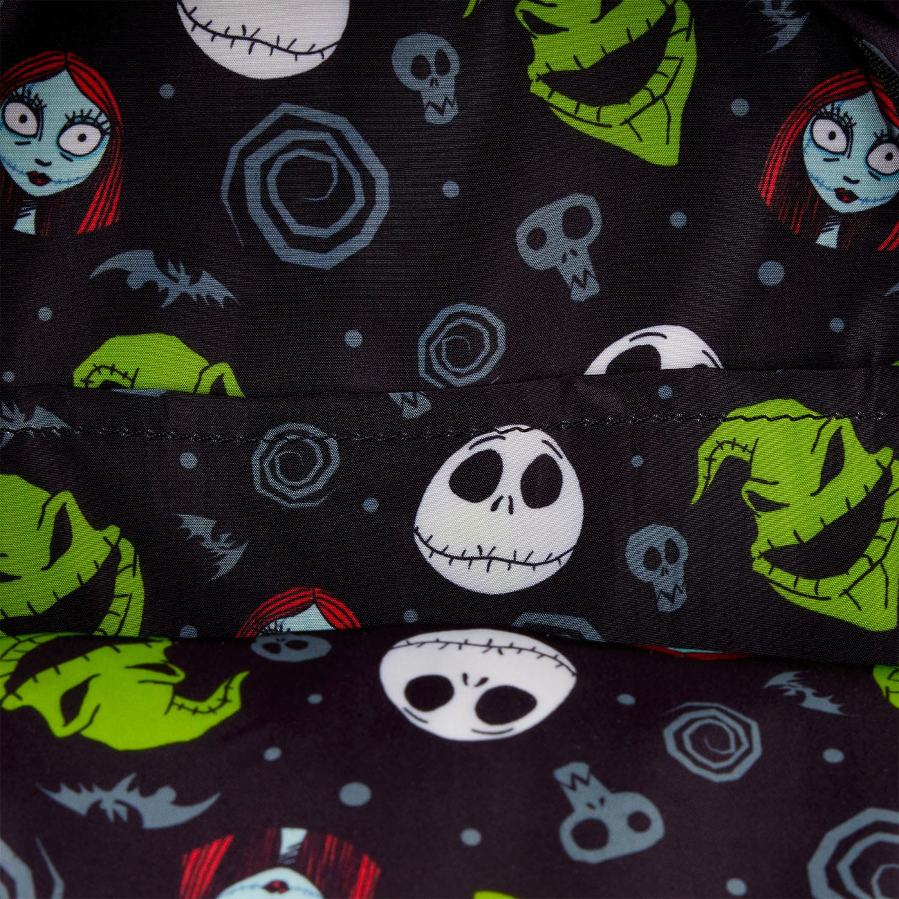 Produktbild Nightmare Before Christmas by Loungefly – Sally shopperväska