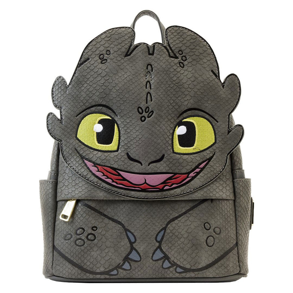 Produktbild DreamWorks by Loungefly Ryggsäck Draktränaren (How To Train Your Dragon)