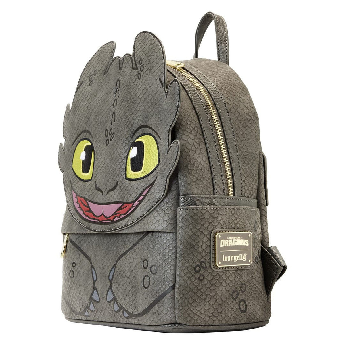 Produktbild DreamWorks by Loungefly Ryggsäck Draktränaren (How To Train Your Dragon)