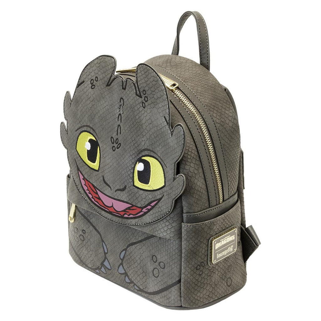Produktbild DreamWorks by Loungefly Ryggsäck Draktränaren (How To Train Your Dragon)