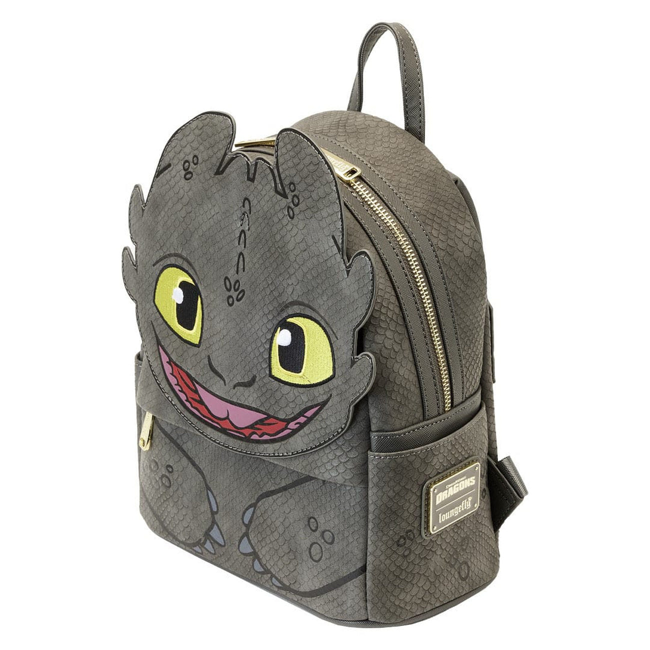 Produktbild DreamWorks by Loungefly Ryggsäck Draktränaren (How To Train Your Dragon)