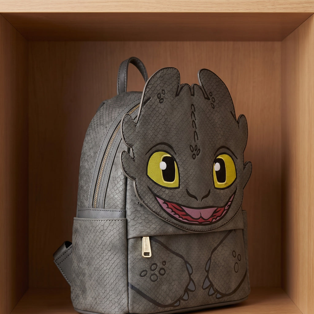 Produktbild DreamWorks by Loungefly Ryggsäck Draktränaren (How To Train Your Dragon)