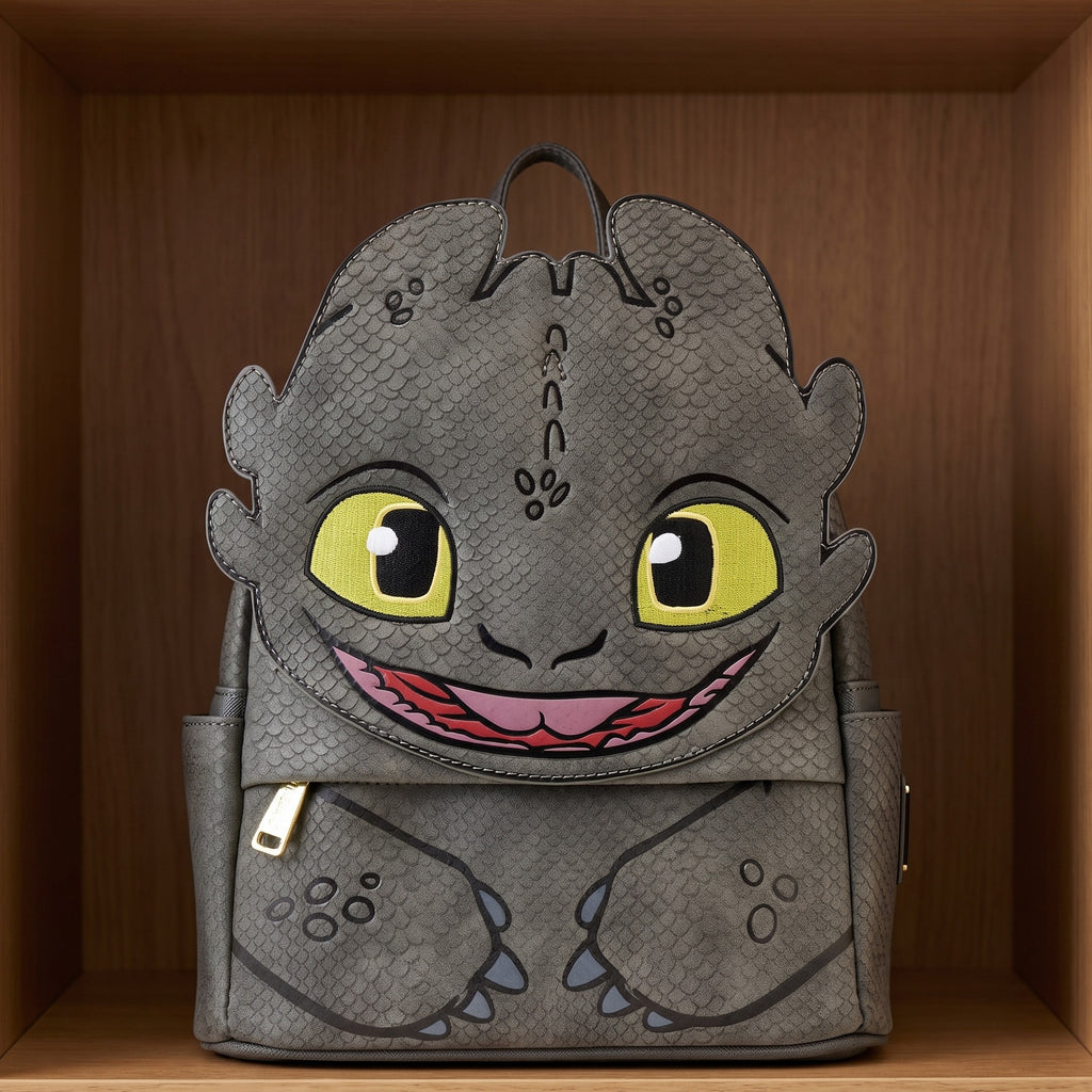 Produktbild DreamWorks by Loungefly Ryggsäck Draktränaren (How To Train Your Dragon)