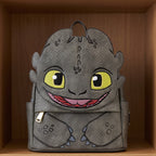 Produktbild DreamWorks by Loungefly Ryggsäck Draktränaren (How To Train Your Dragon)