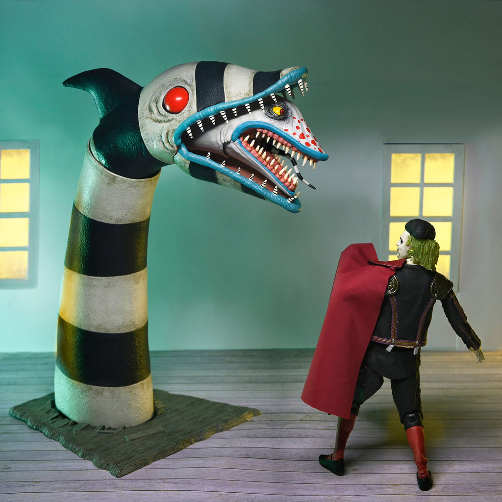 Produktbild Beetlejuice Beetlejuice 2-pack actionfigurer Ultimate