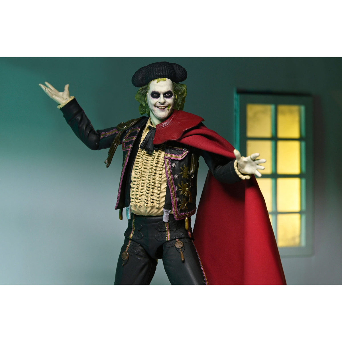 Produktbild Beetlejuice Beetlejuice 2-pack actionfigurer Ultimate