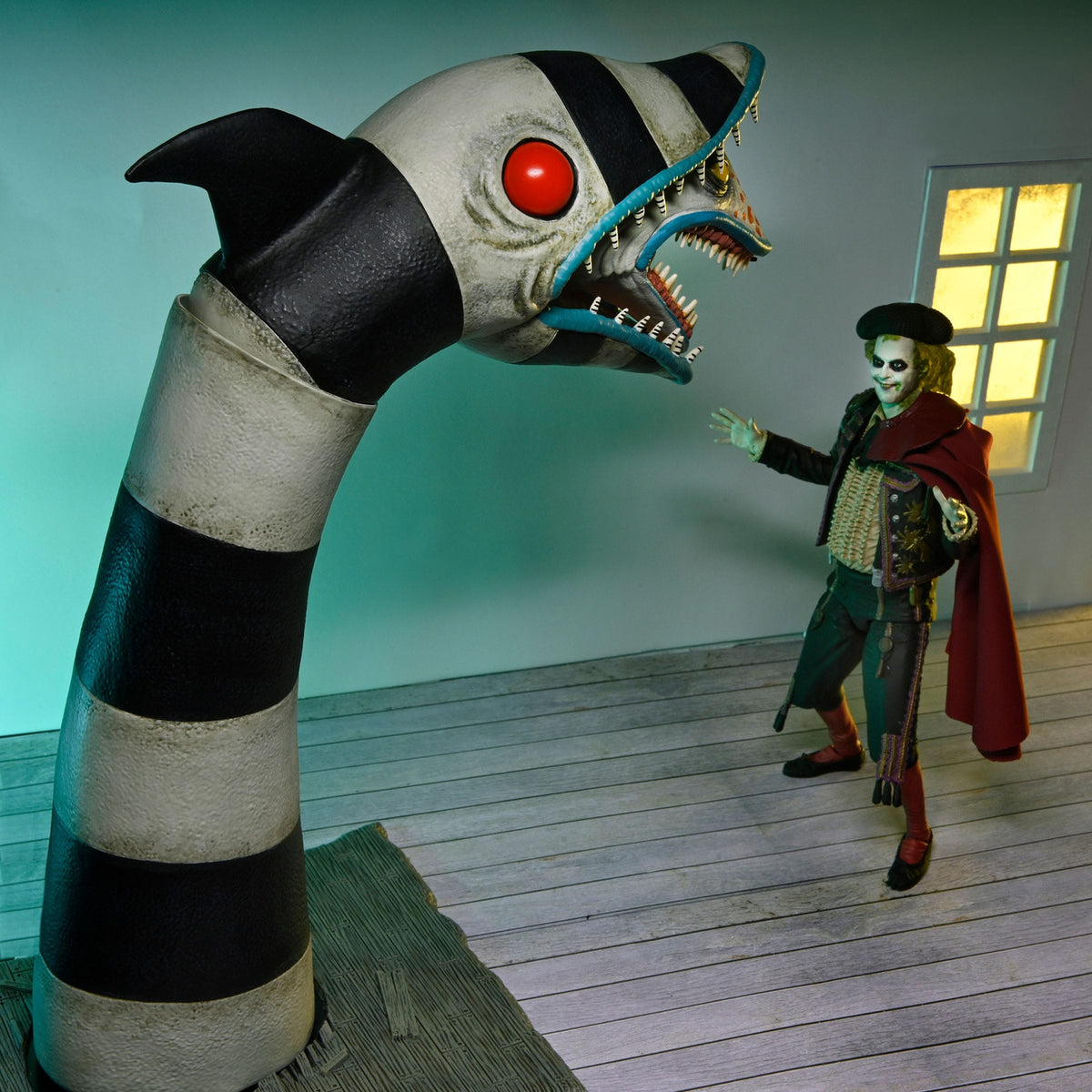 Produktbild Beetlejuice Beetlejuice 2-pack actionfigurer Ultimate