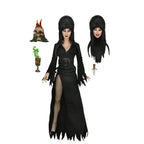 Produktbild Elvira, Mistress of the Dark klädd actionfigur 20 cm