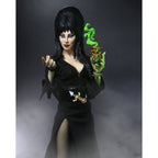 Produktbild Elvira, Mistress of the Dark klädd actionfigur 20 cm
