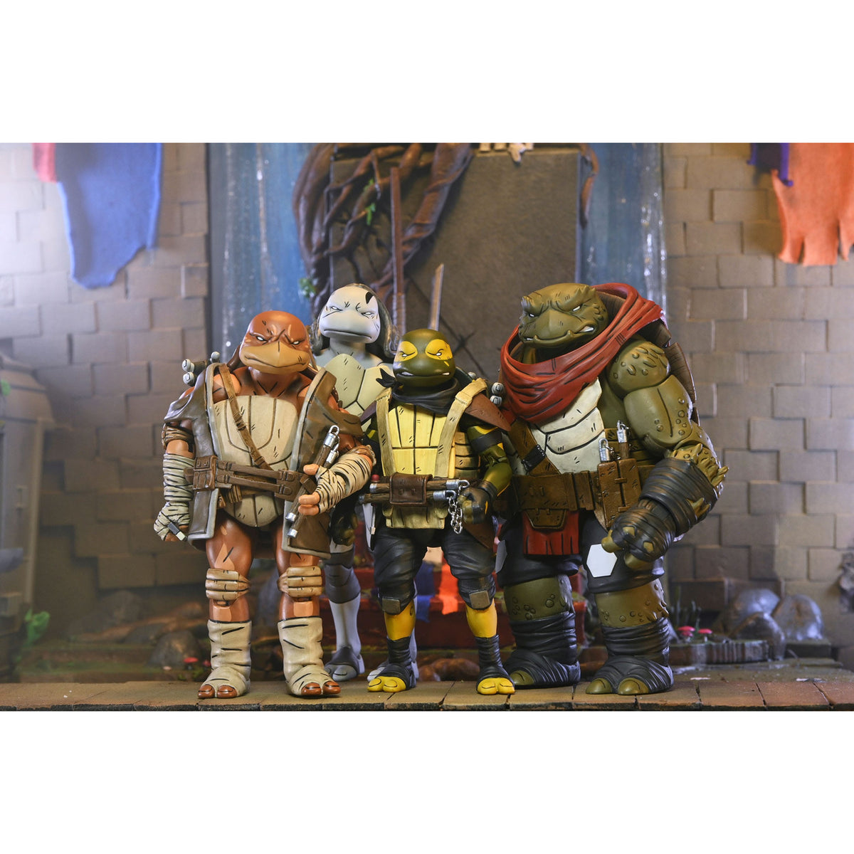 Produktbild Teenage Mutant Ninja Turtles: The Last Ronin Actionfigur