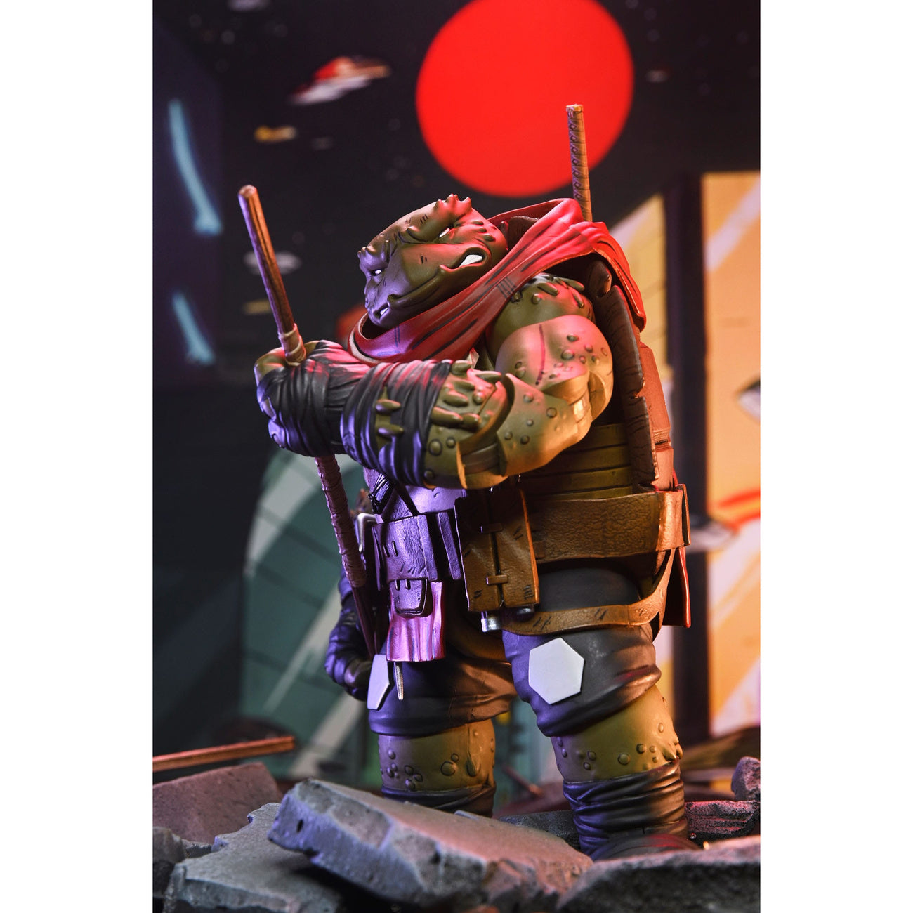 Produktbild Teenage Mutant Ninja Turtles: The Last Ronin actionfigur