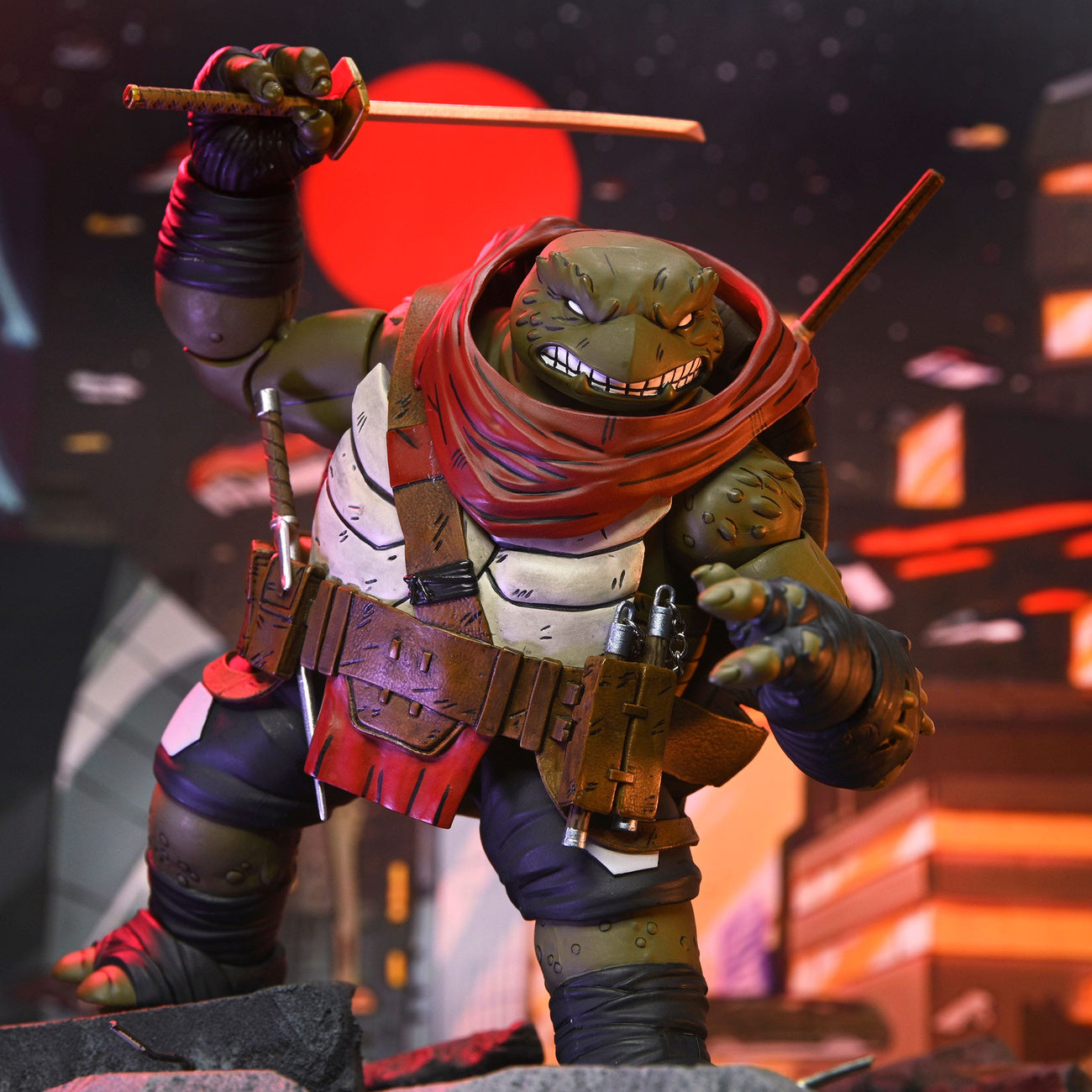 Produktbild Teenage Mutant Ninja Turtles: The Last Ronin actionfigur