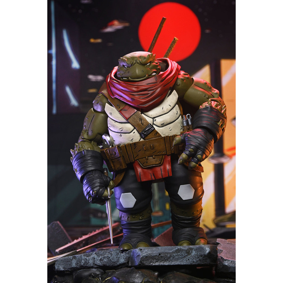 Produktbild Teenage Mutant Ninja Turtles: The Last Ronin actionfigur