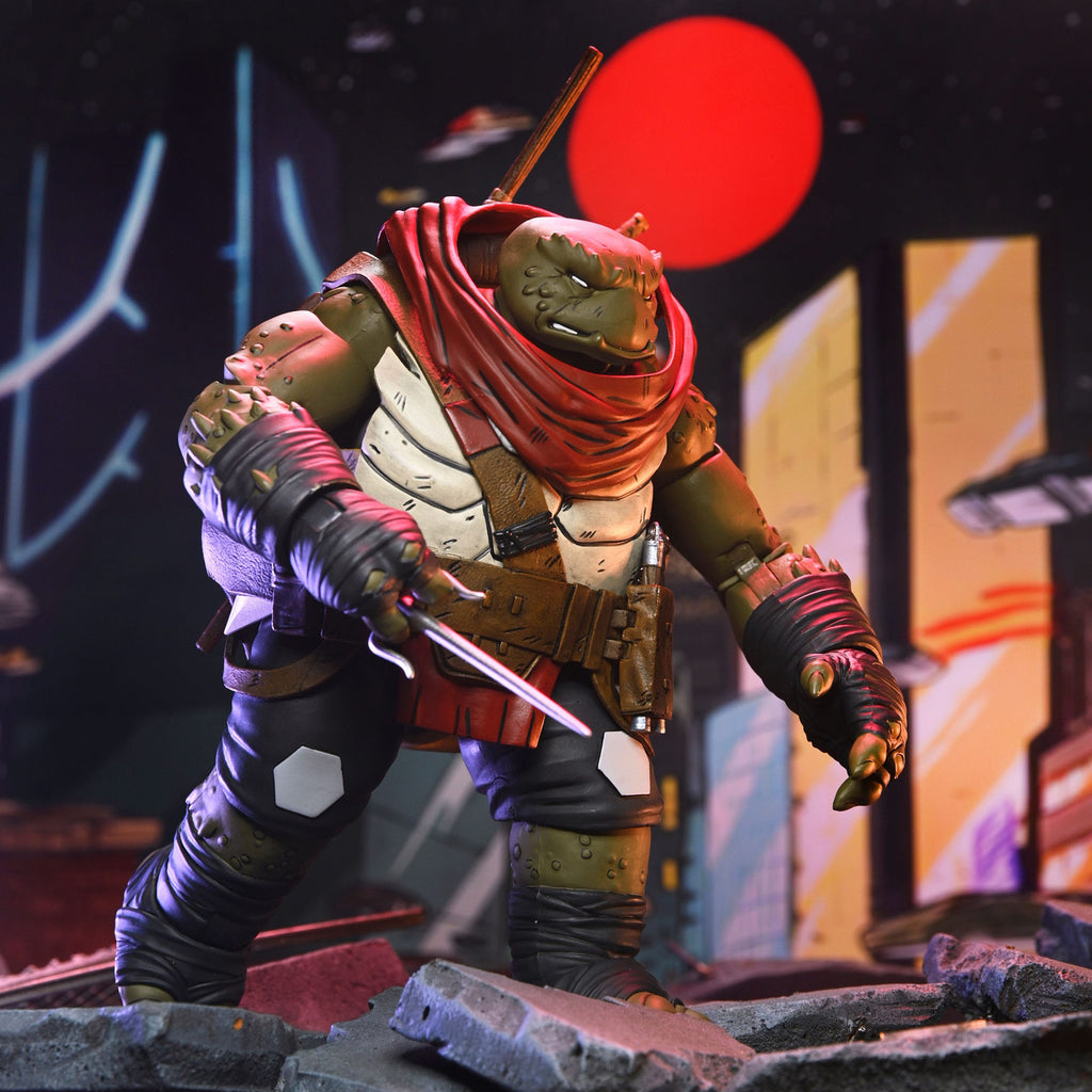 Produktbild Teenage Mutant Ninja Turtles: The Last Ronin actionfigur