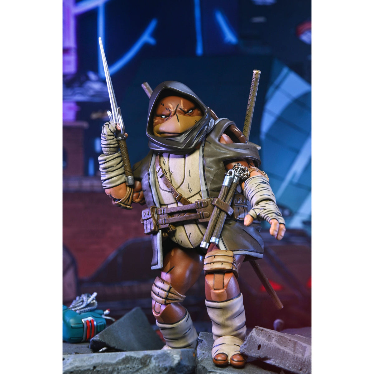 Produktbild Teenage Mutant Ninja Turtles: The Last Ronin Actionfigur