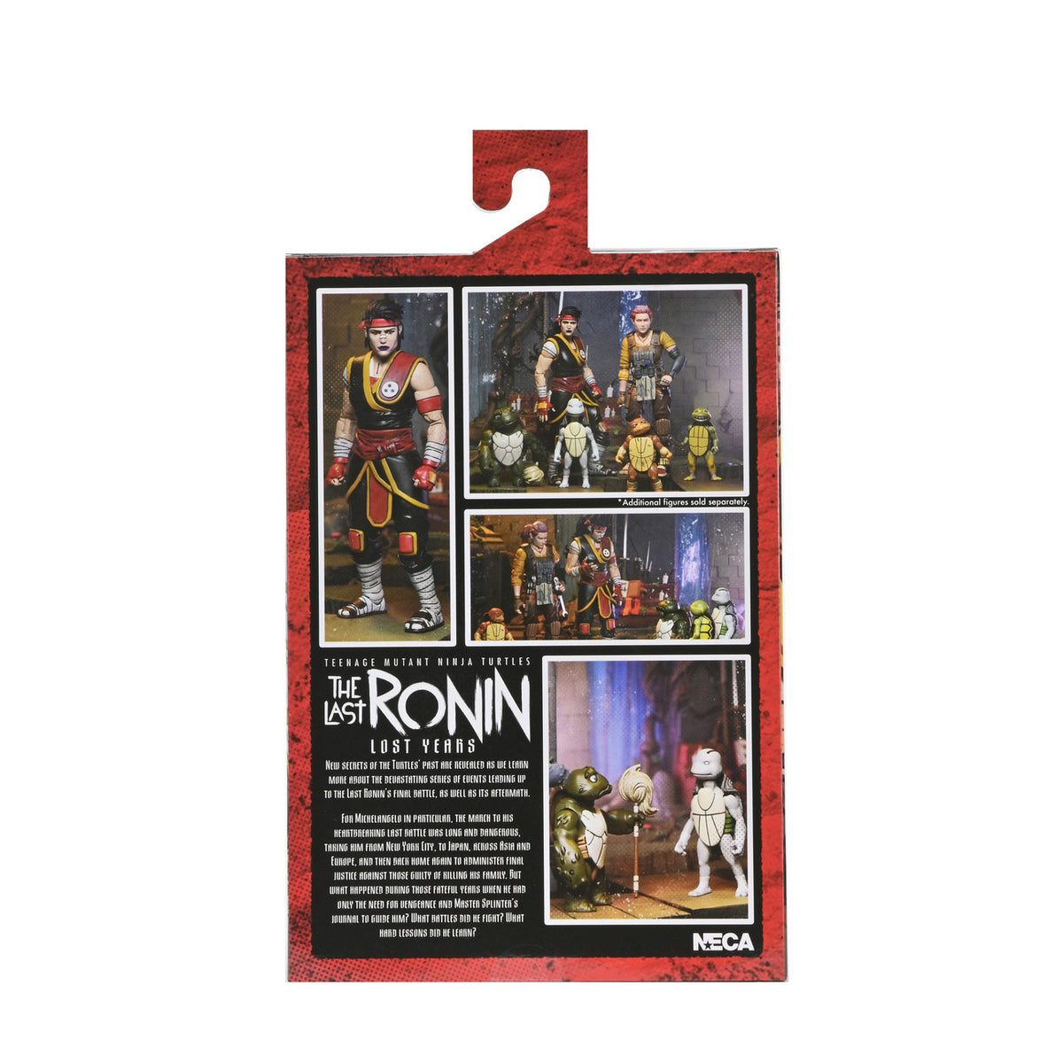 Produktbild Teenage Mutant Ninja Turtles: The Last Ronin actionfigur