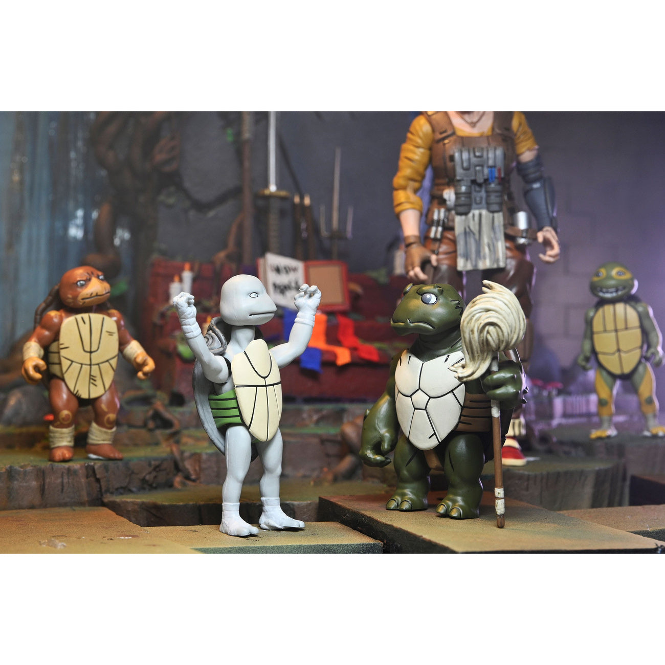 Produktbild Teenage Mutant Ninja Turtles: The Last Ronin actionfigur