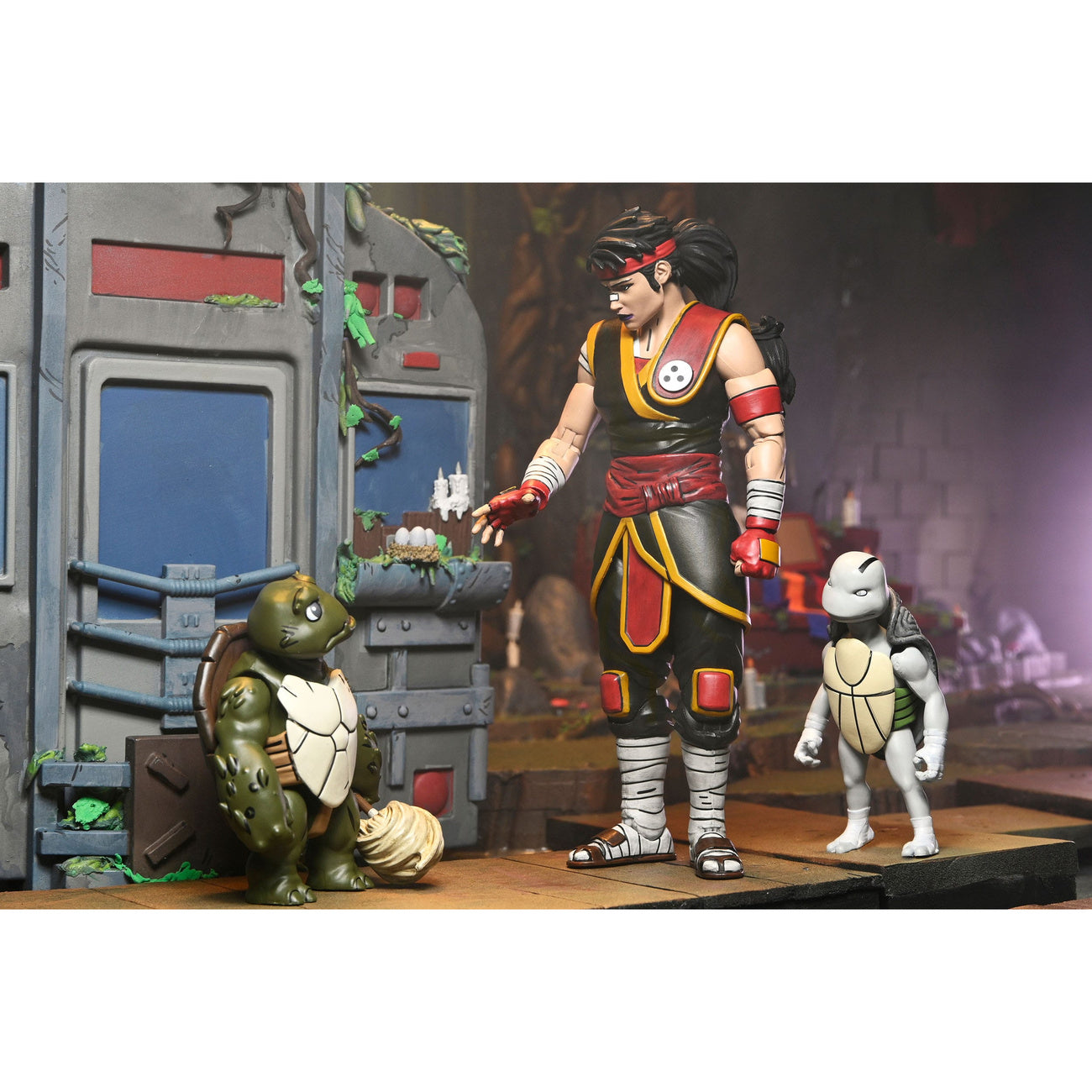 Produktbild Teenage Mutant Ninja Turtles: The Last Ronin actionfigur
