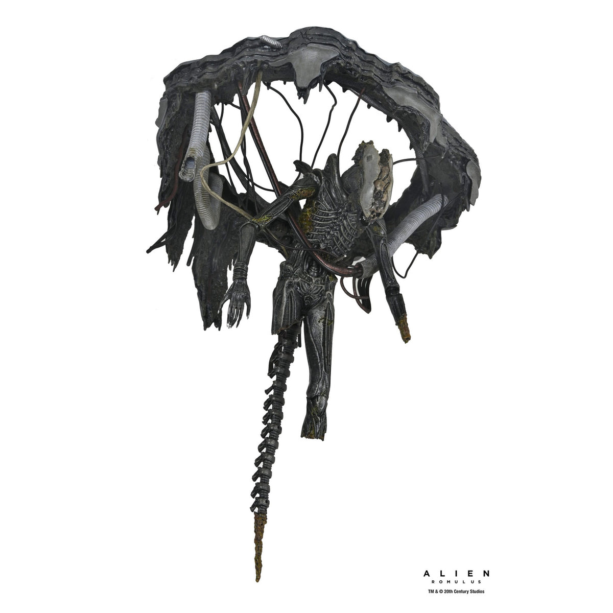 Produktbild Alien: Romulus Actionfigur Deluxe Suspended Lab Xenomorph