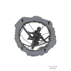 Produktbild Alien: Romulus Actionfigur Deluxe Suspended Lab Xenomorph