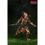 Produktbild Predator: Hunting Grounds actionfigur Ultimate Samurai