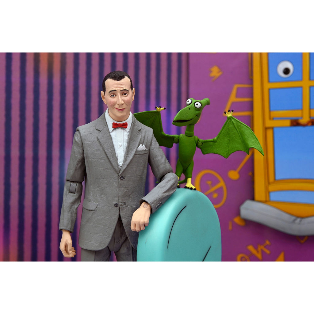 Produktbild Pee-wee Herman Actionfigur Ultimate Pee-wee Herman 18 cm