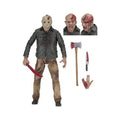 Produktbild Friday the 13th – The Final Chapter actionfigur 1/4 Jason