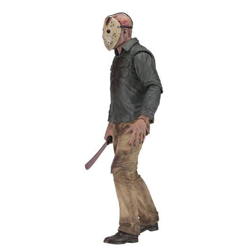 Produktbild Friday the 13th – The Final Chapter actionfigur 1/4 Jason