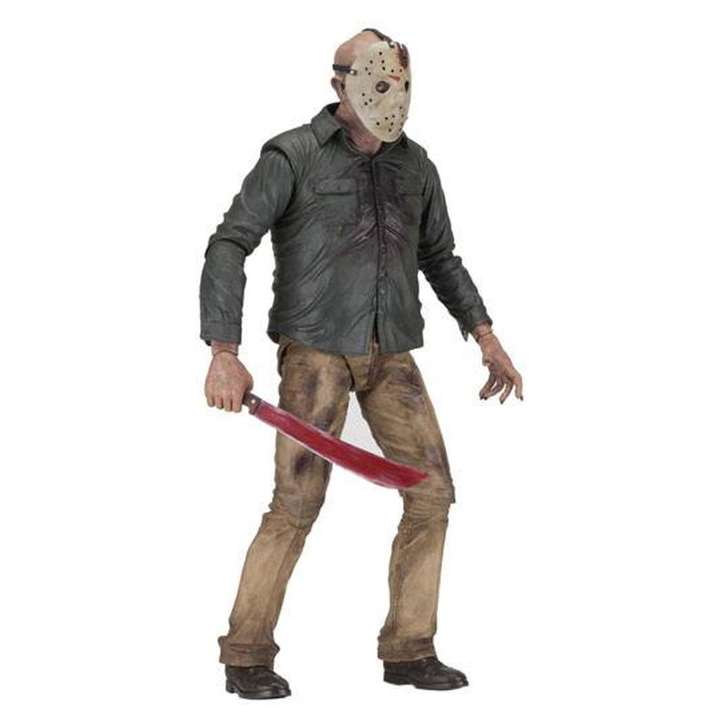 Produktbild Friday the 13th – The Final Chapter actionfigur 1/4 Jason
