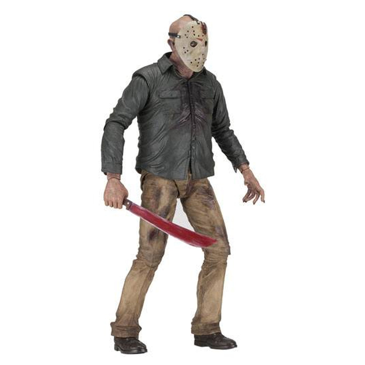 Produktbild Friday the 13th – The Final Chapter actionfigur 1/4 Jason