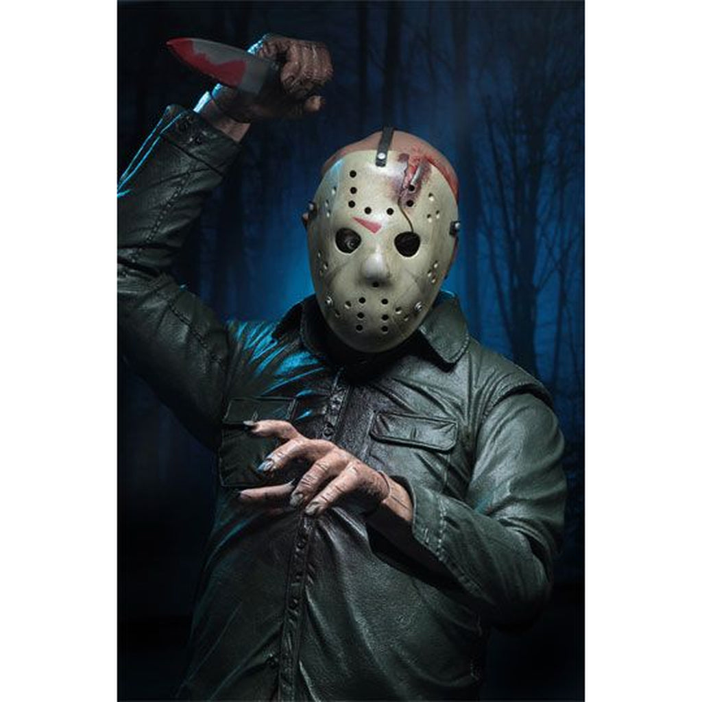 Produktbild Friday the 13th – The Final Chapter actionfigur 1/4 Jason