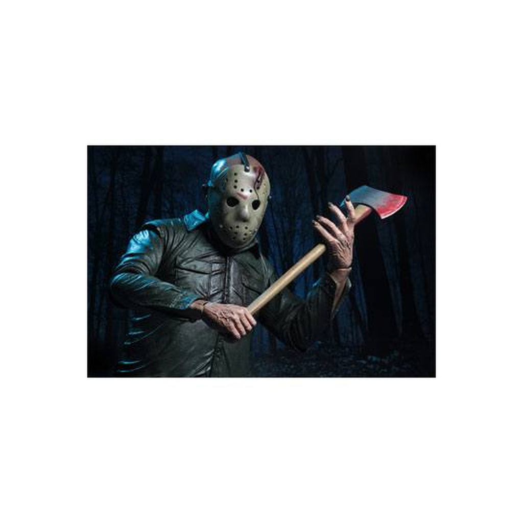 Produktbild Friday the 13th – The Final Chapter actionfigur 1/4 Jason
