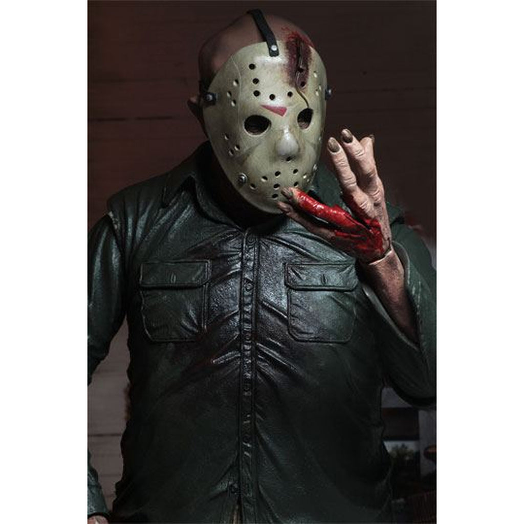 Produktbild Friday the 13th – The Final Chapter actionfigur 1/4 Jason